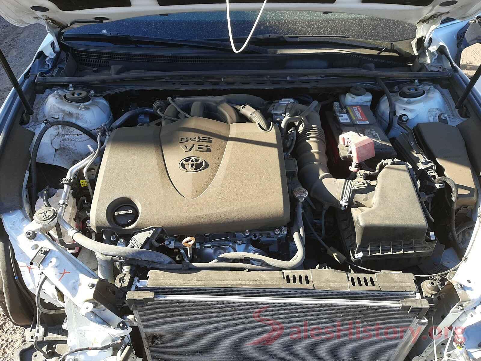 4T1BZ1FB3KU025270 2019 TOYOTA AVALON