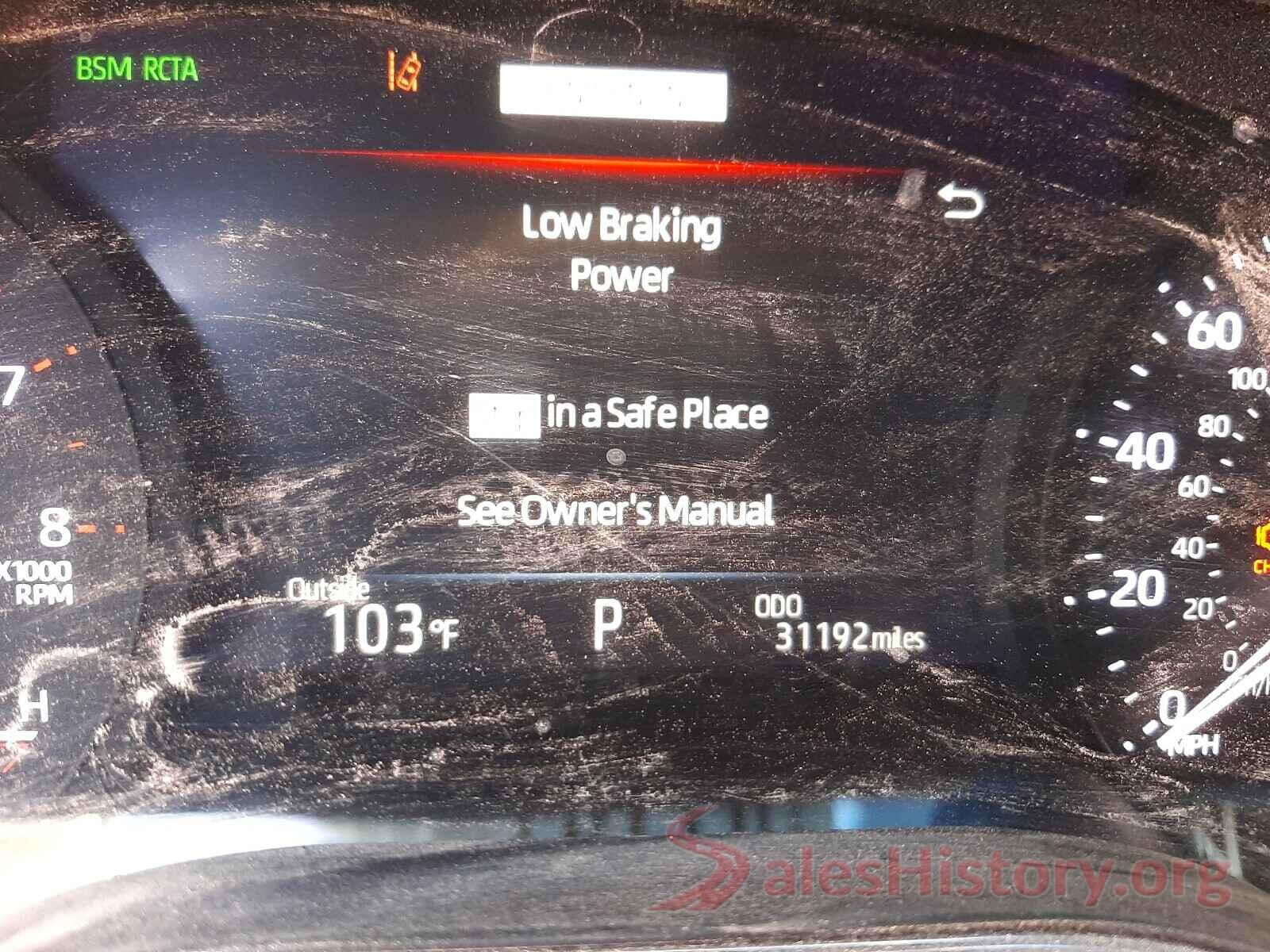 4T1BZ1FB3KU025270 2019 TOYOTA AVALON