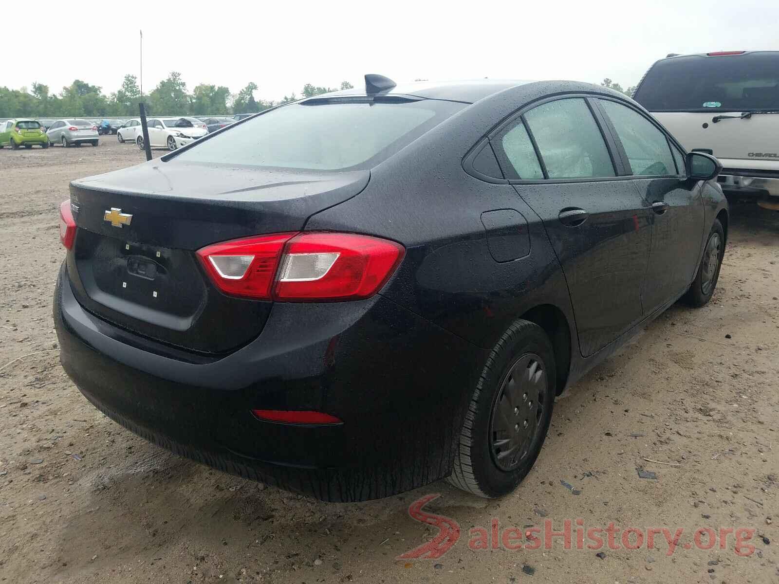 1G1BC5SM0J7176531 2018 CHEVROLET CRUZE