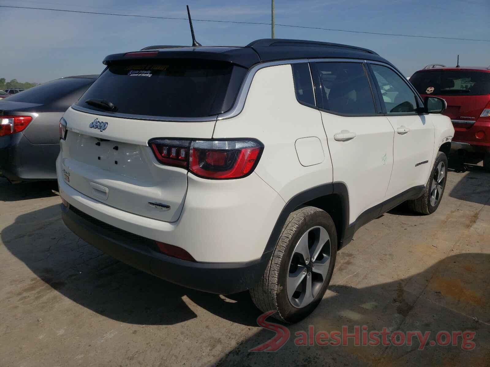 3C4NJDBB6JT150563 2018 JEEP COMPASS