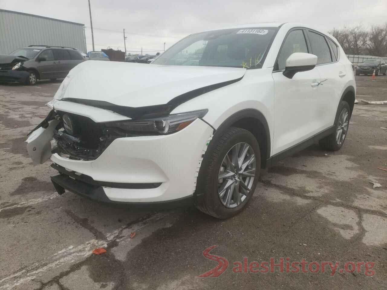 JM3KFADM0M0393800 2021 MAZDA CX-5