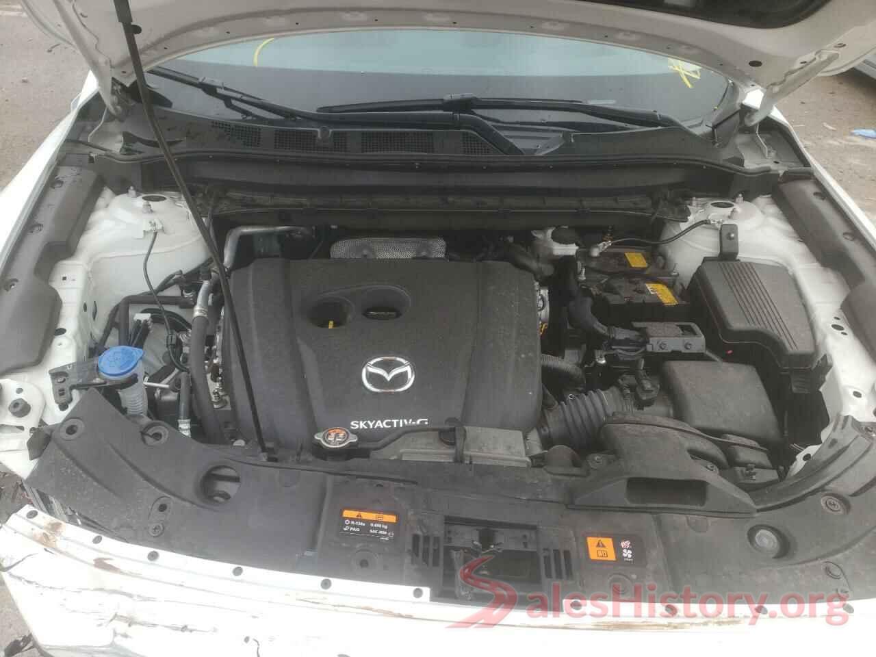 JM3KFADM0M0393800 2021 MAZDA CX-5