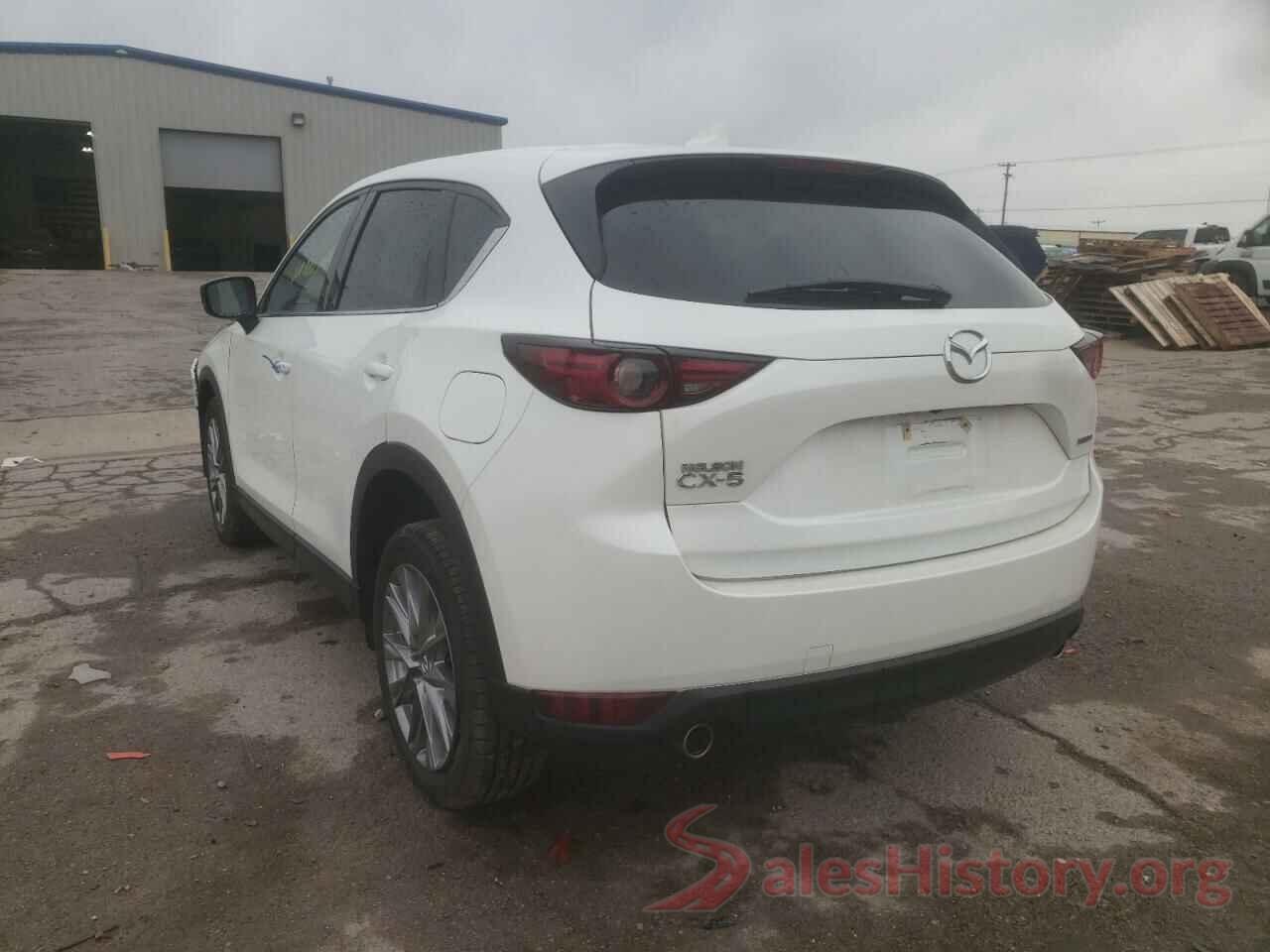 JM3KFADM0M0393800 2021 MAZDA CX-5