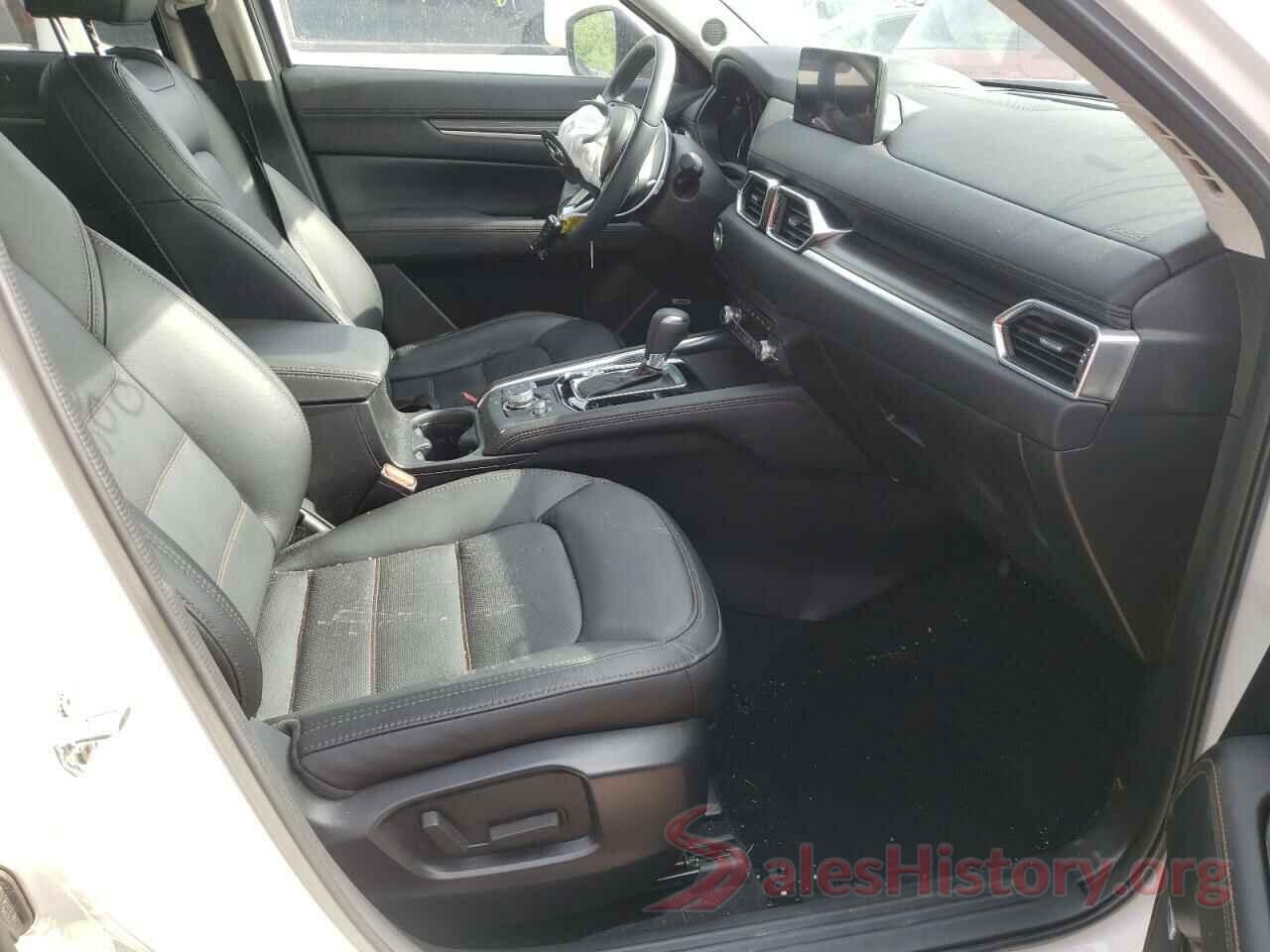 JM3KFADM0M0393800 2021 MAZDA CX-5