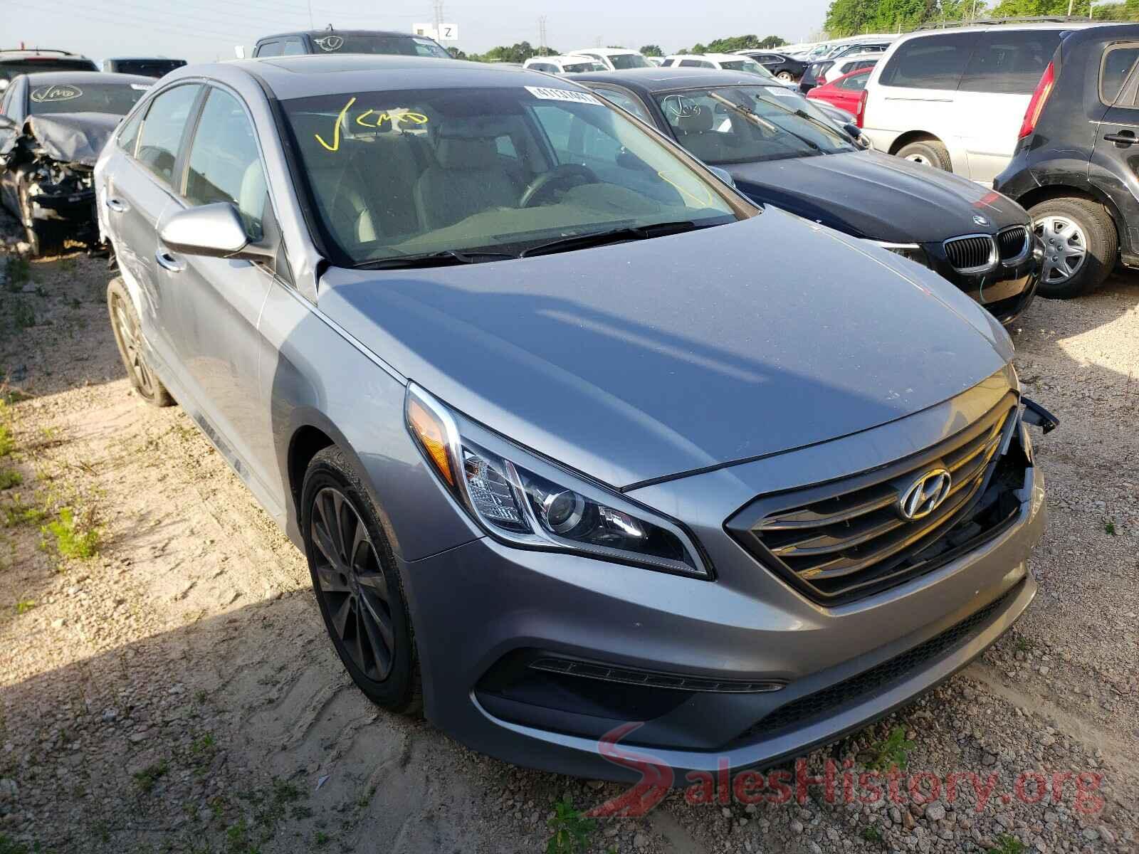 5NPE34AF8GH382802 2016 HYUNDAI SONATA