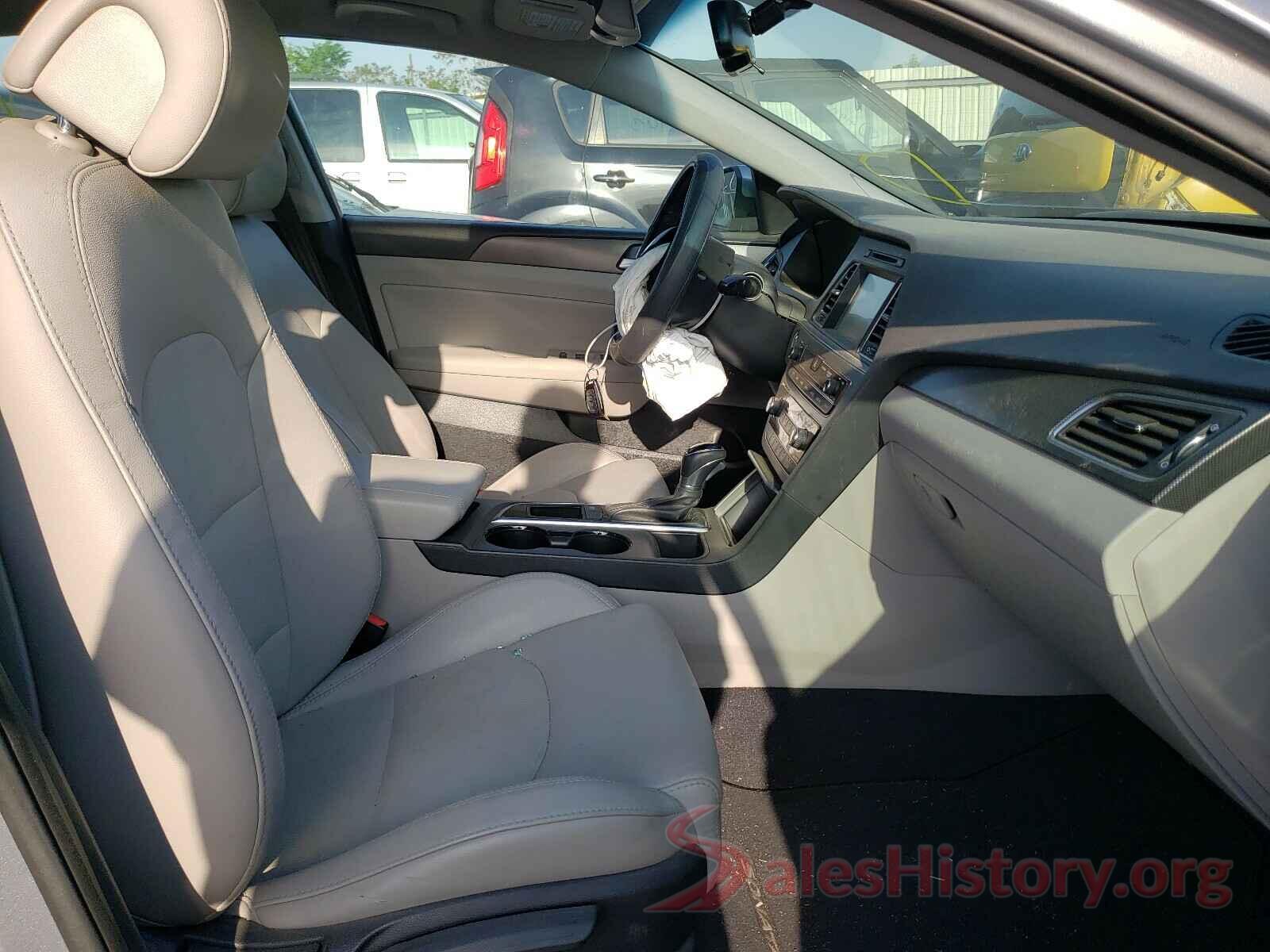 5NPE34AF8GH382802 2016 HYUNDAI SONATA