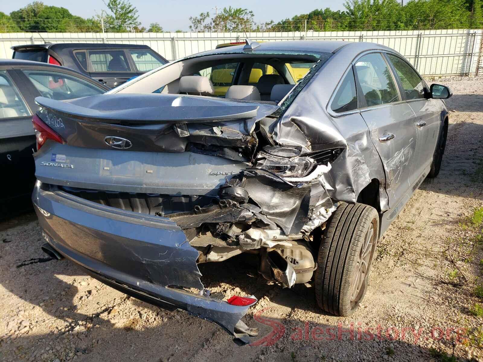 5NPE34AF8GH382802 2016 HYUNDAI SONATA