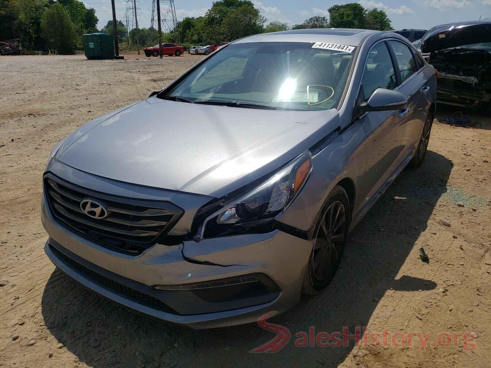 5NPE34AF8GH382802 2016 HYUNDAI SONATA