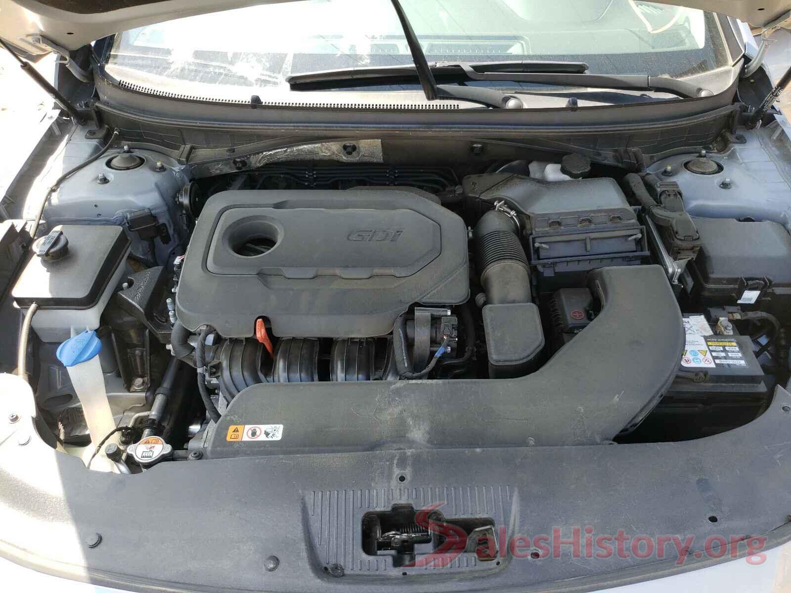 5NPE34AF8GH382802 2016 HYUNDAI SONATA