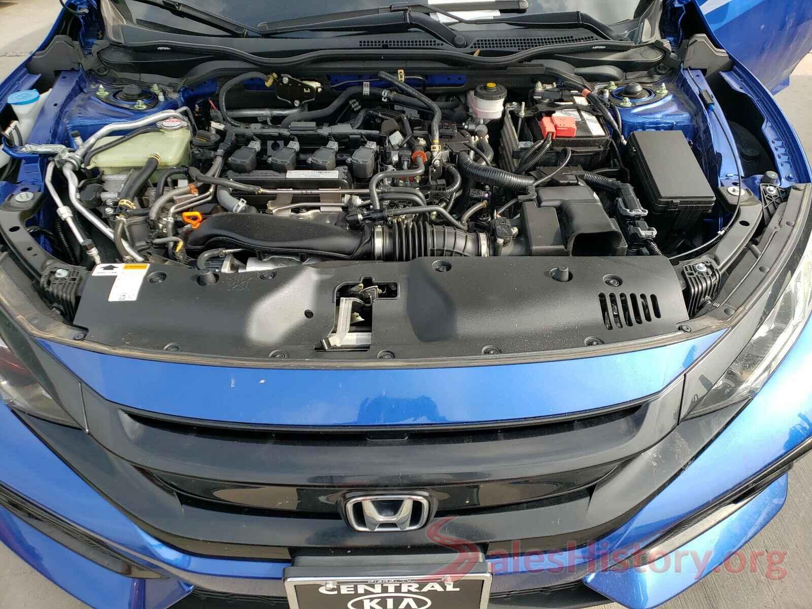 SHHFK7H52HU203058 2017 HONDA CIVIC