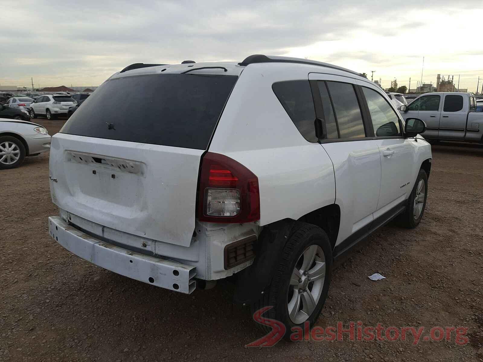 1C4NJDBB9GD558828 2016 JEEP COMPASS