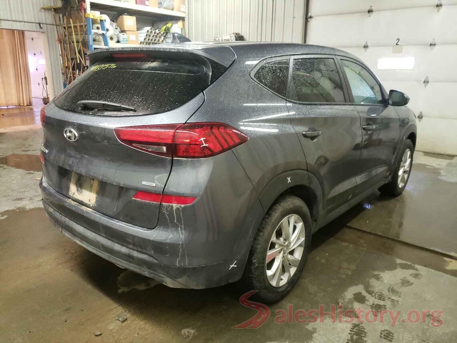 KM8J2CA48KU013586 2019 HYUNDAI TUCSON