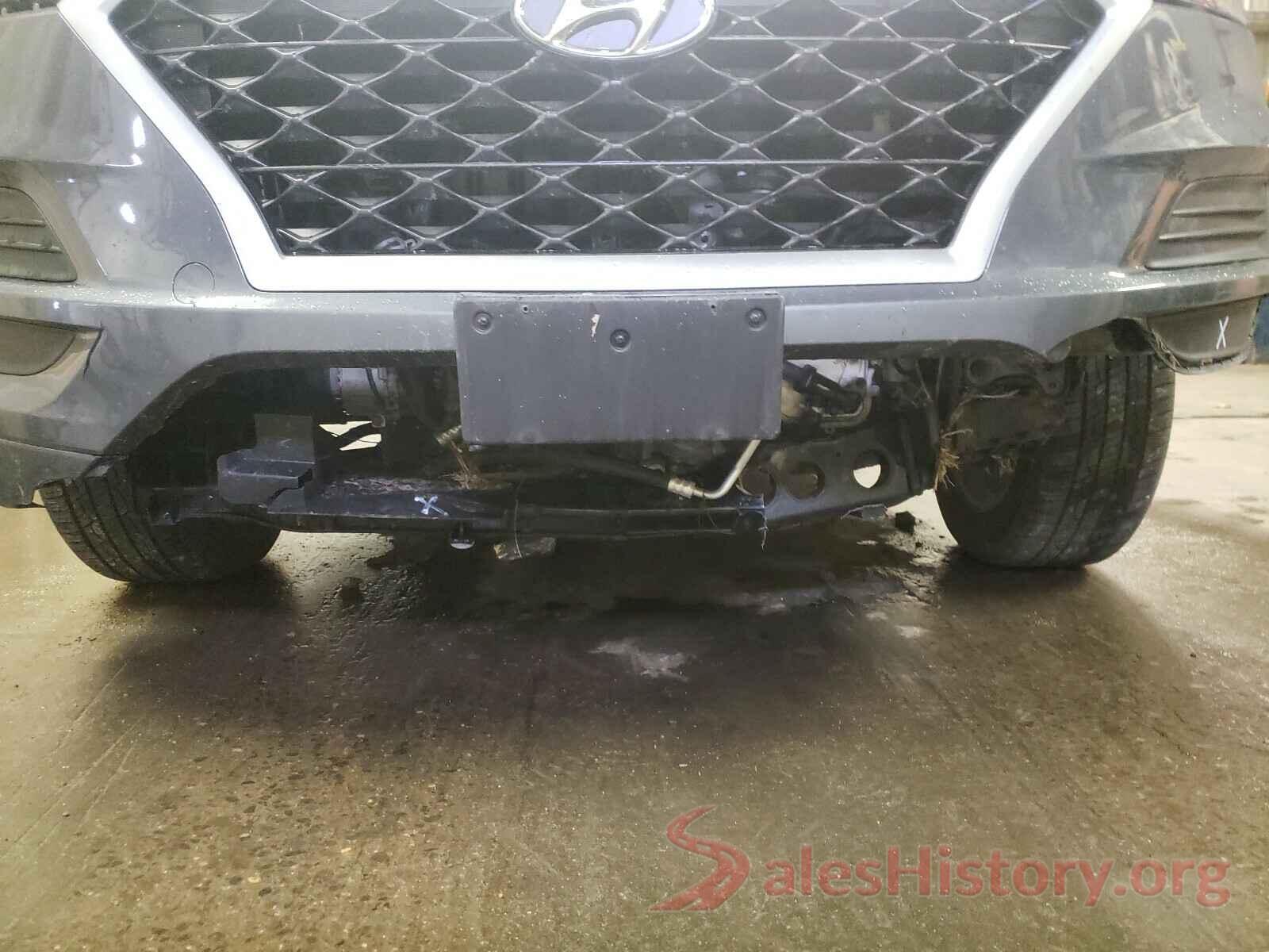 KM8J2CA48KU013586 2019 HYUNDAI TUCSON