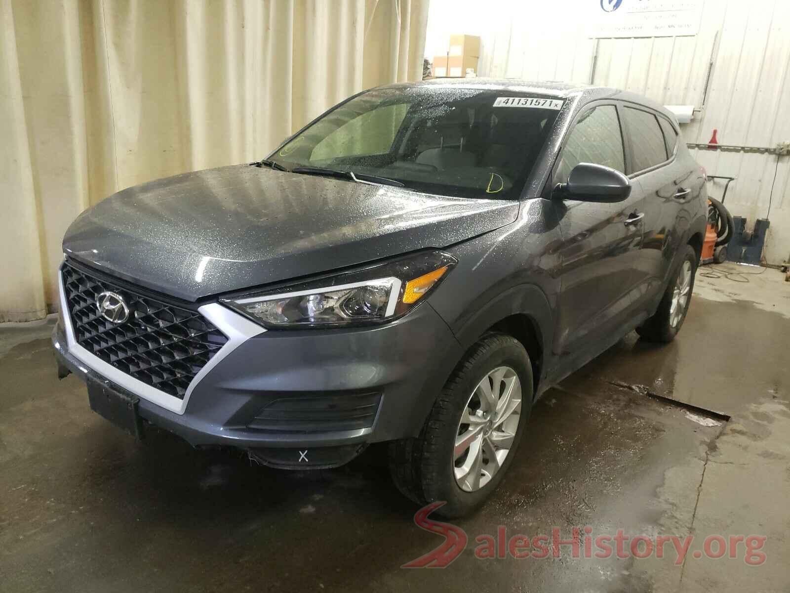 KM8J2CA48KU013586 2019 HYUNDAI TUCSON