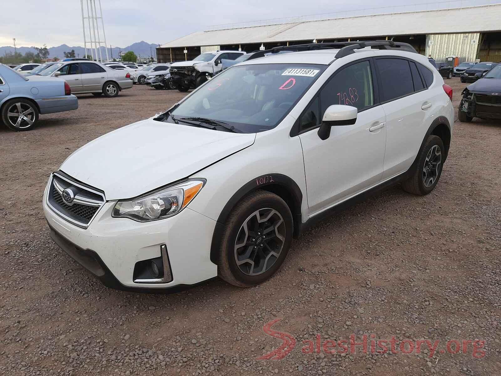 JF2GPADC2GH262118 2016 SUBARU CROSSTREK