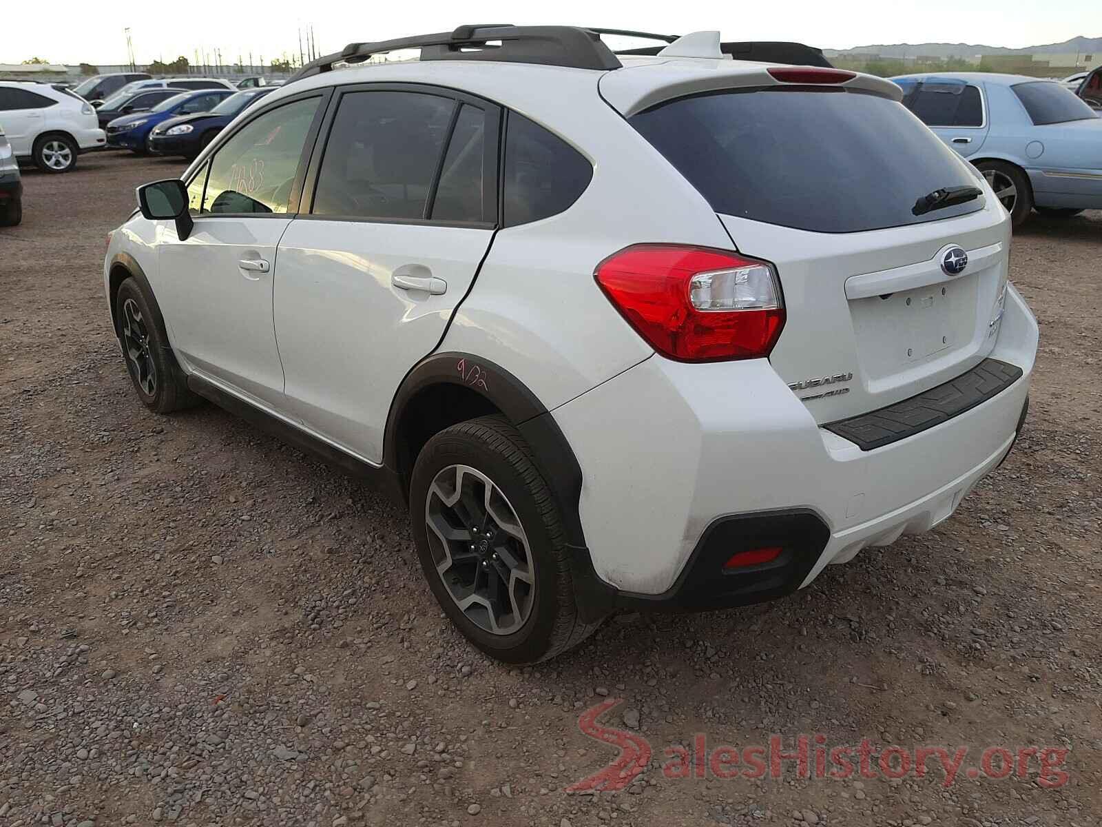 JF2GPADC2GH262118 2016 SUBARU CROSSTREK