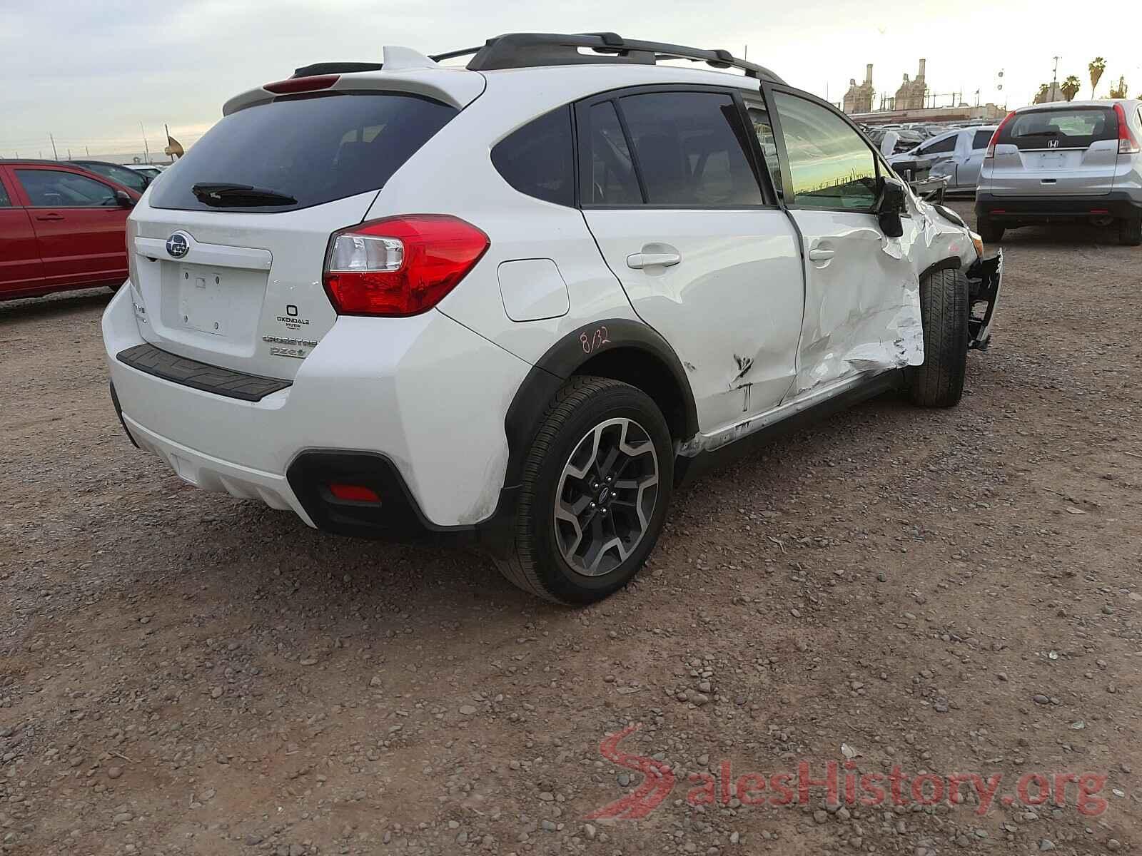 JF2GPADC2GH262118 2016 SUBARU CROSSTREK