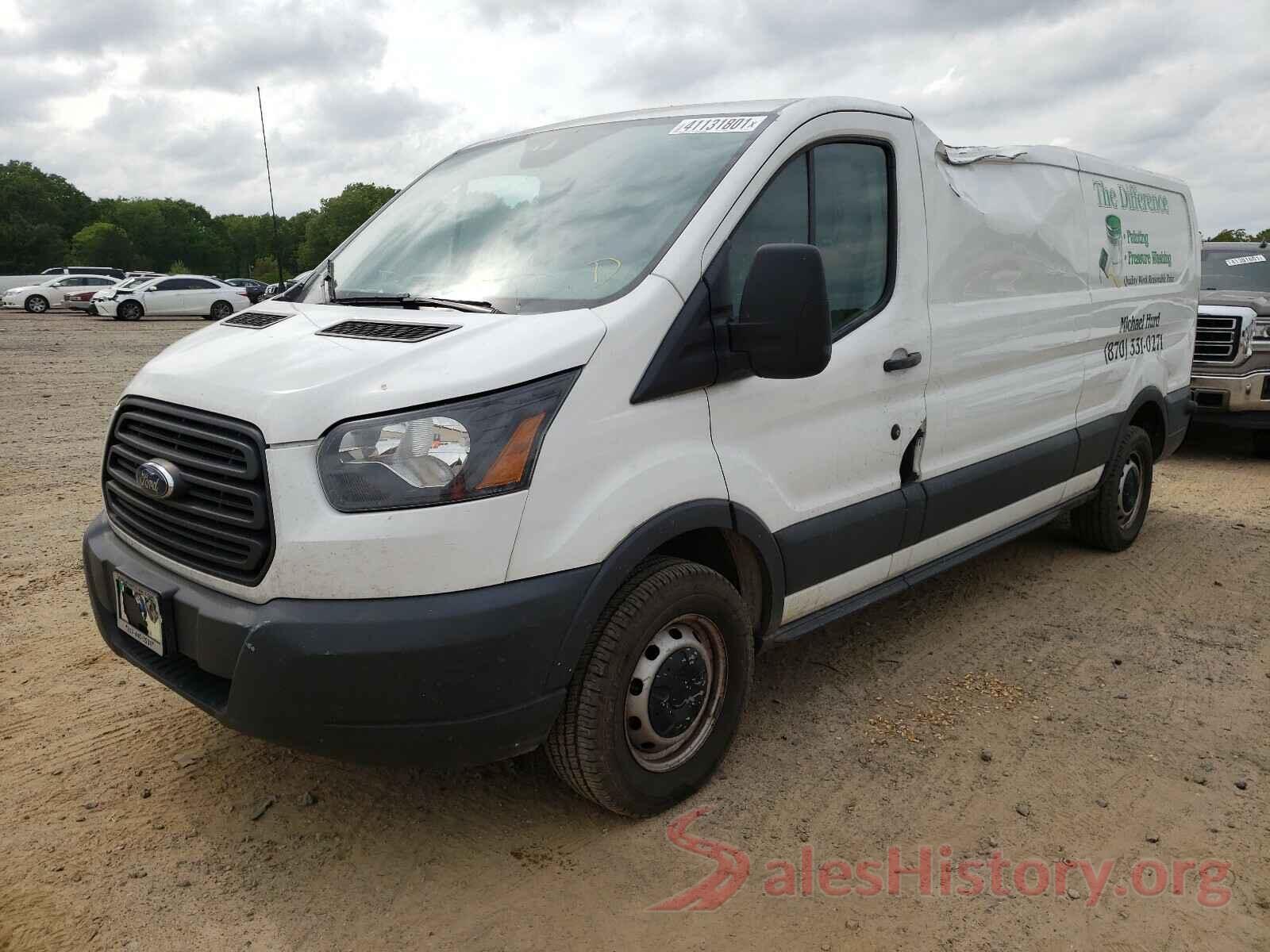 1FTYE9ZM4GKA78701 2016 FORD TRANSIT CO