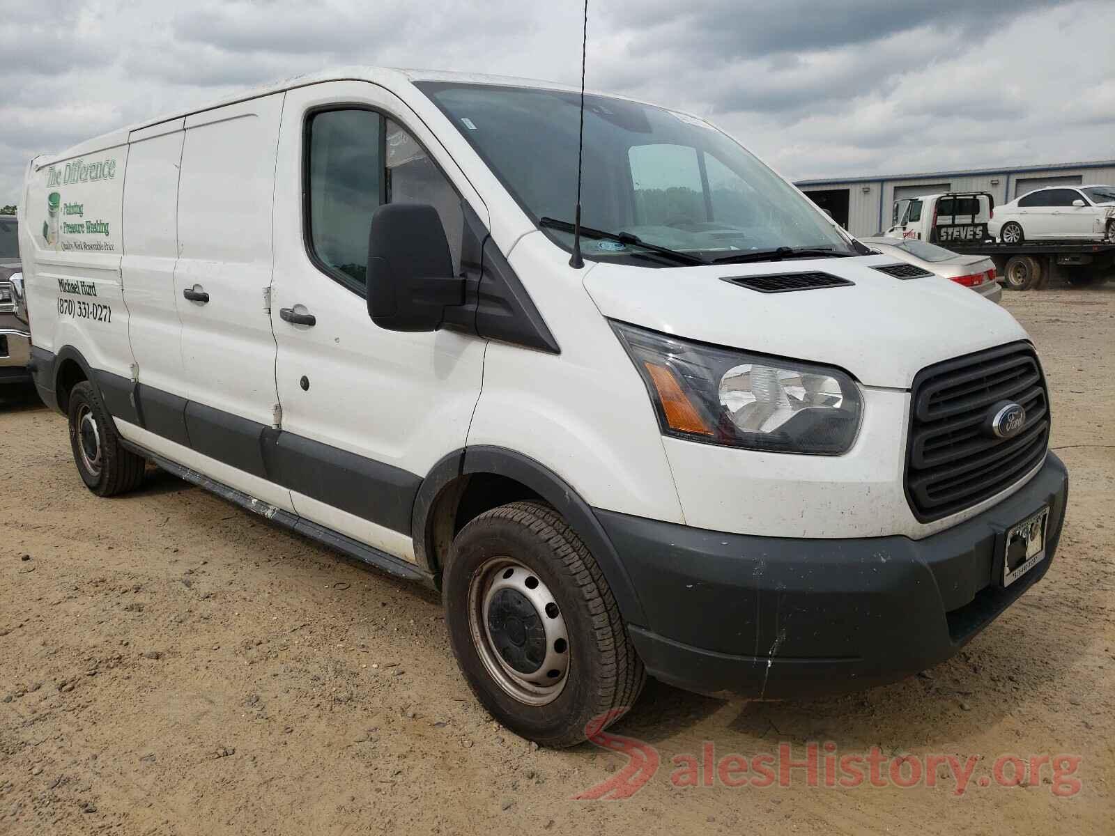 1FTYE9ZM4GKA78701 2016 FORD TRANSIT CO