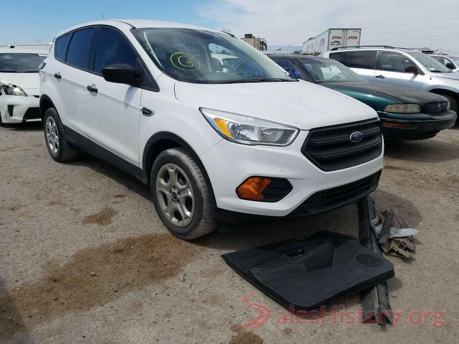 1FMCU0F75HUD38547 2017 FORD ESCAPE