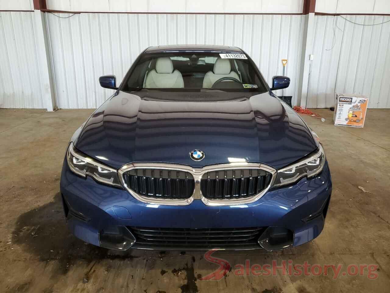 3MW5R7J00N8C55454 2022 BMW 3 SERIES