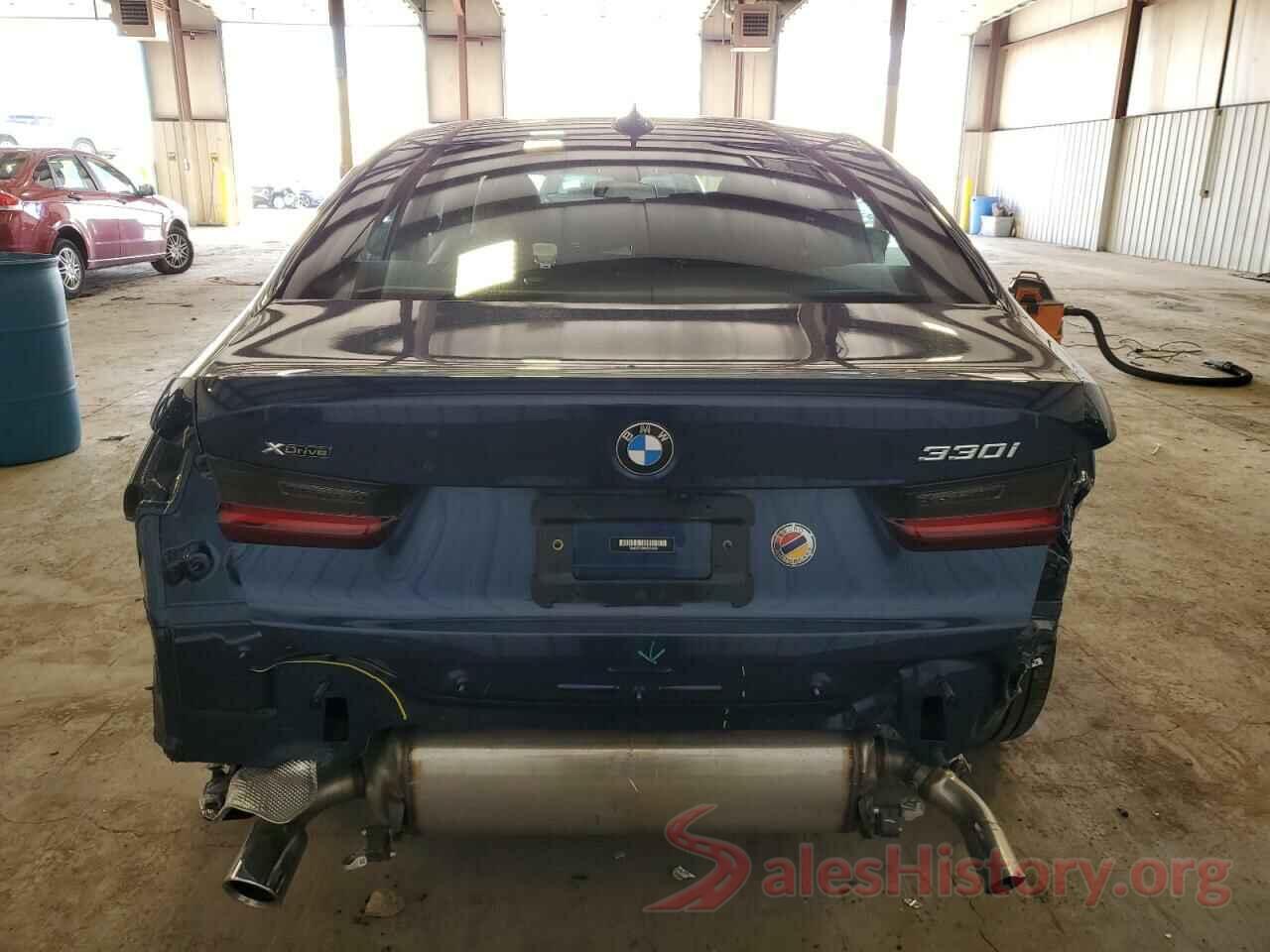 3MW5R7J00N8C55454 2022 BMW 3 SERIES