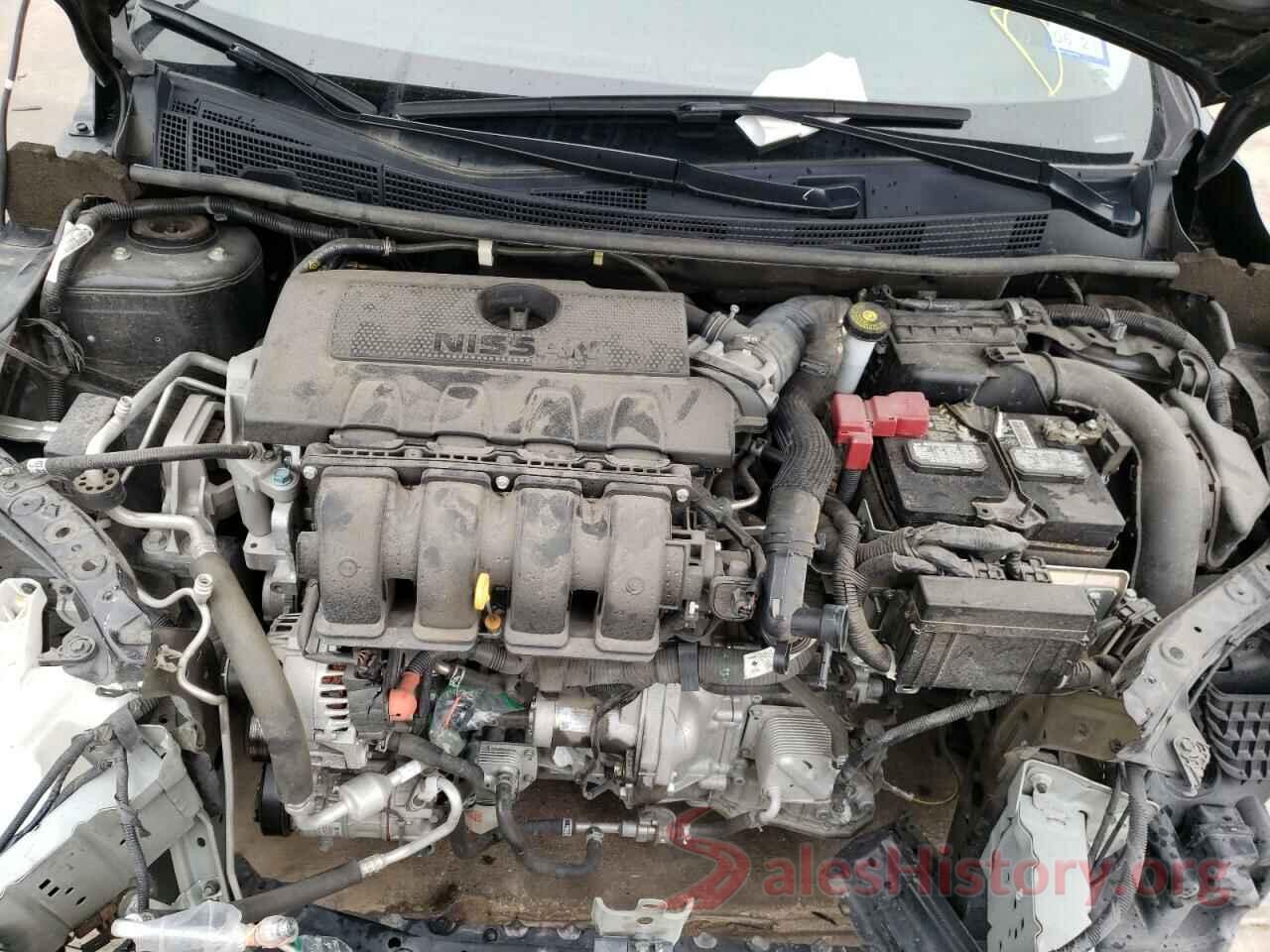 3N1AB7AP5JL653059 2018 NISSAN SENTRA