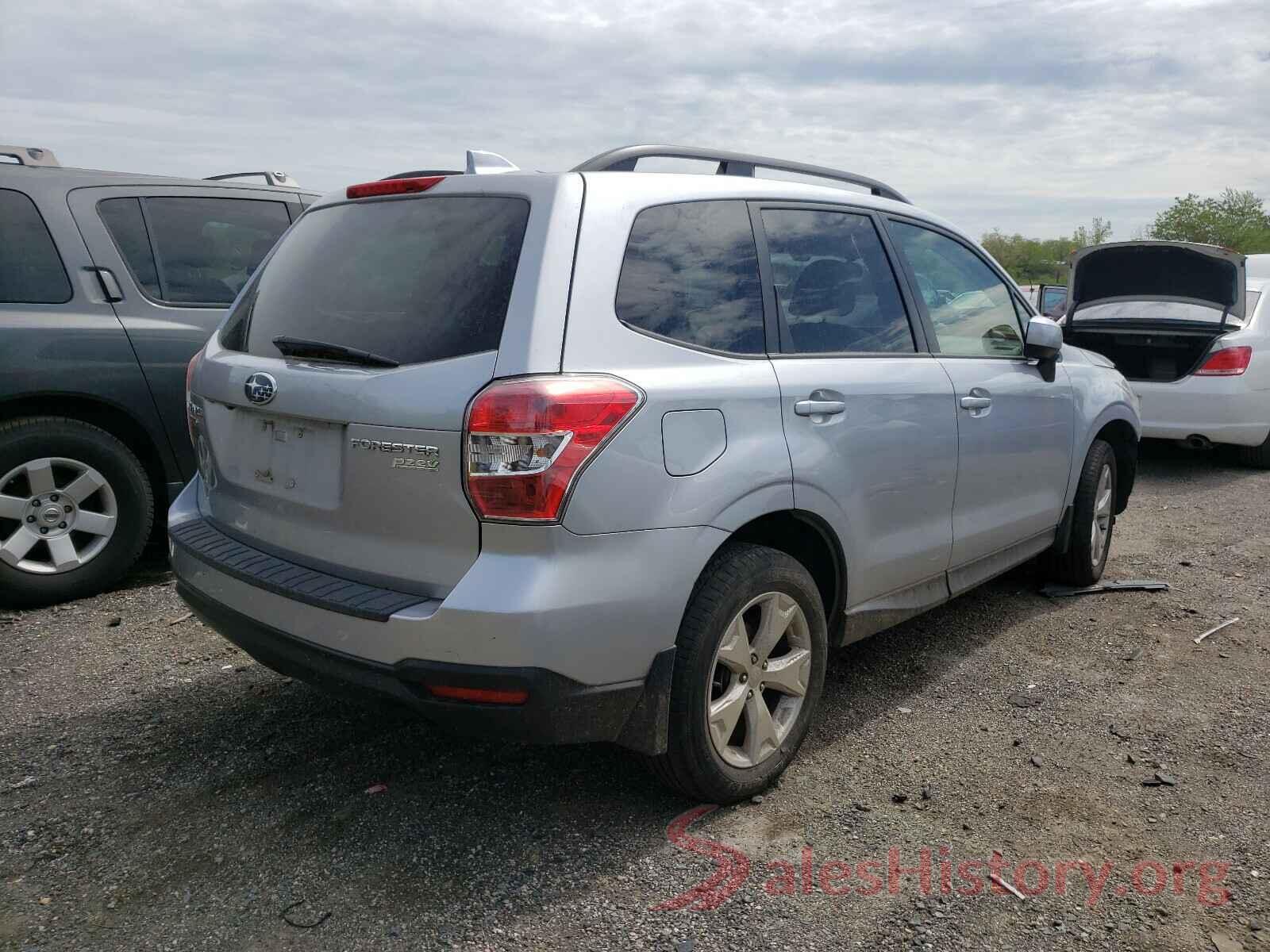 JF2SJAGC7GH535173 2016 SUBARU FORESTER