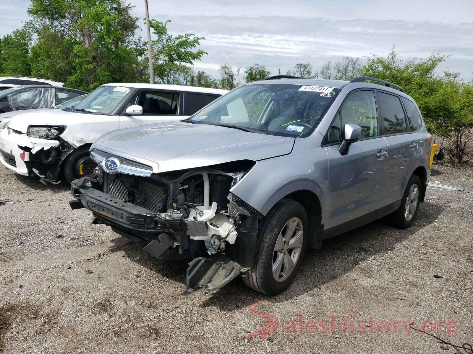 JF2SJAGC7GH535173 2016 SUBARU FORESTER