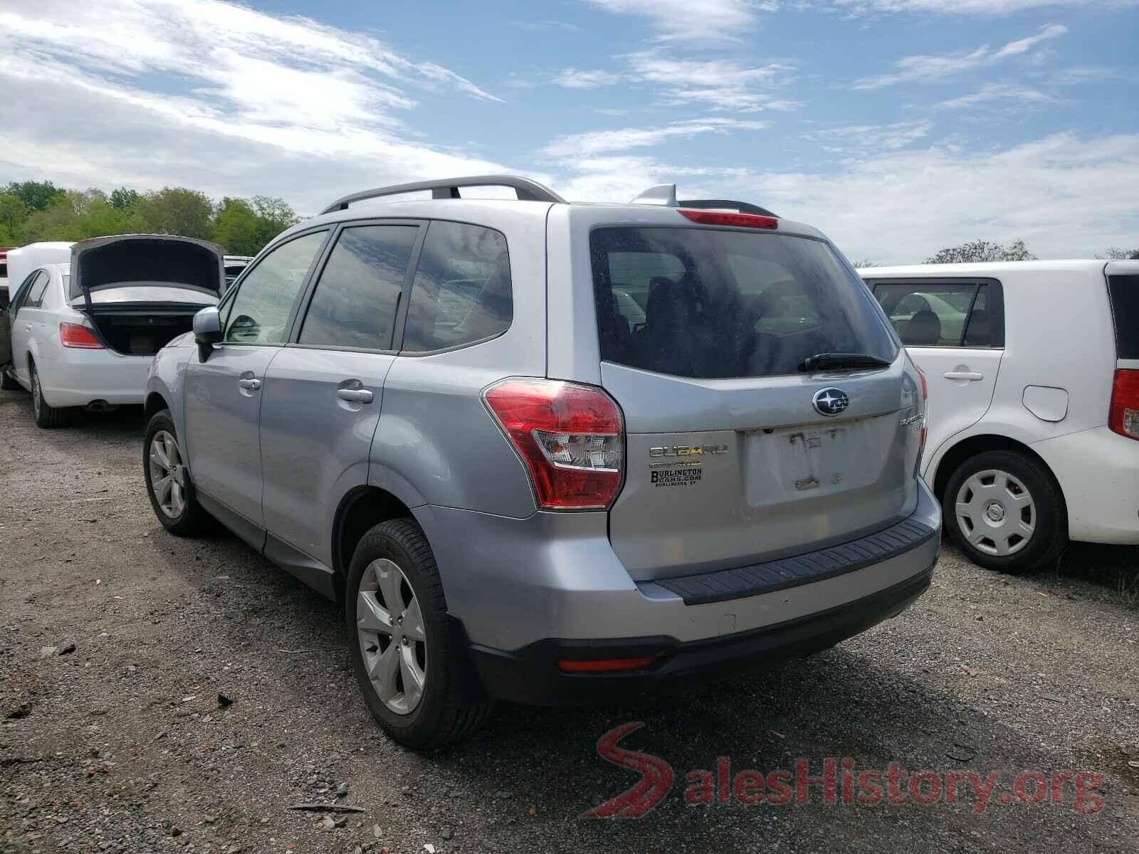 JF2SJAGC7GH535173 2016 SUBARU FORESTER