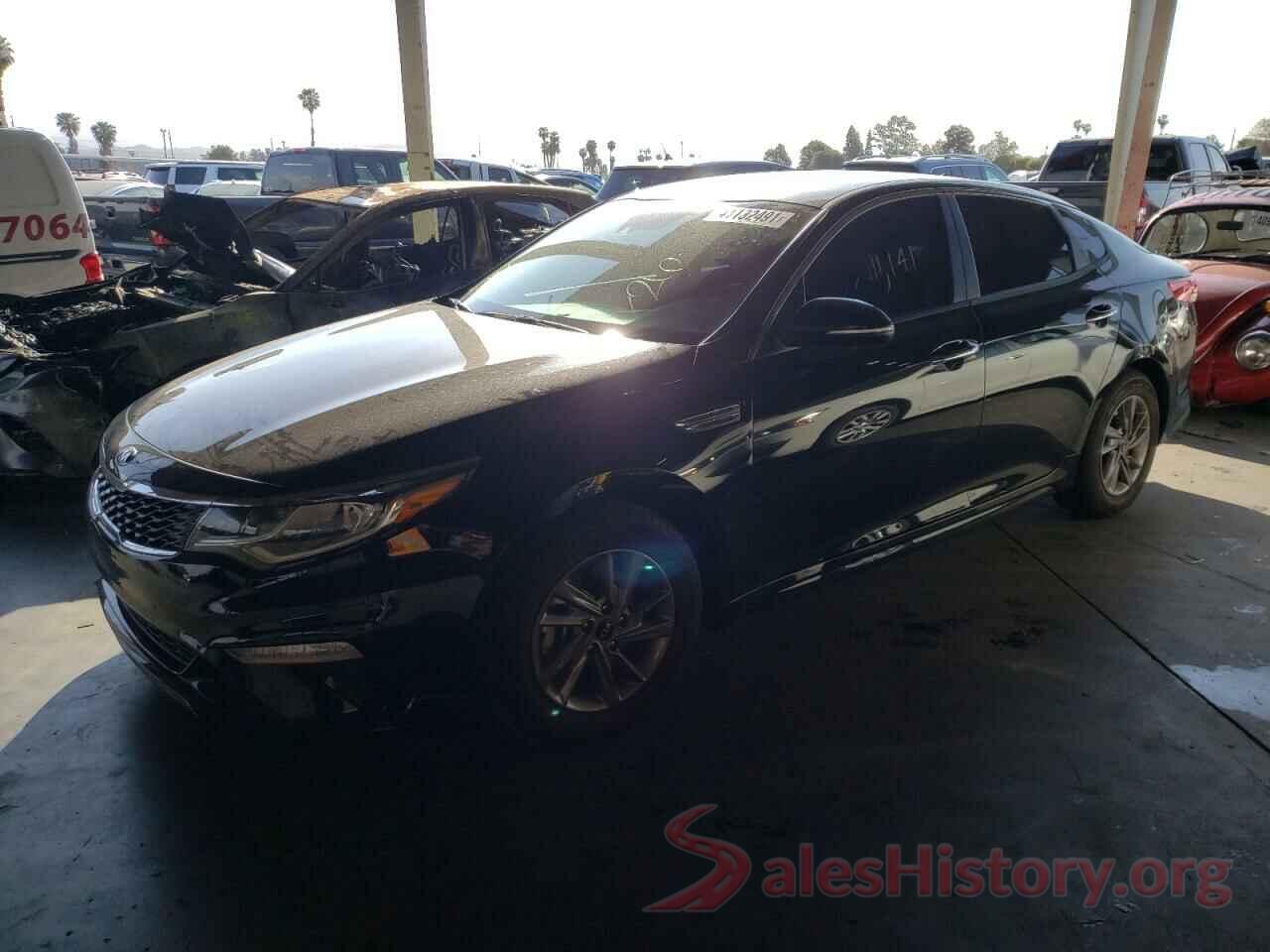 5XXGT4L3XLG403876 2020 KIA OPTIMA