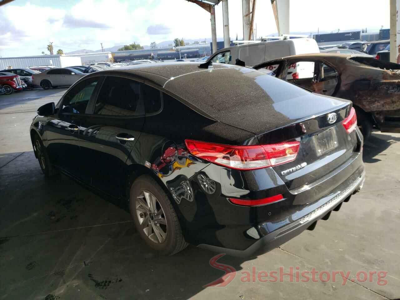 5XXGT4L3XLG403876 2020 KIA OPTIMA