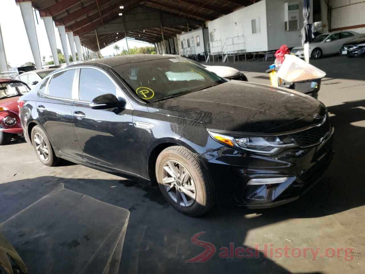 5XXGT4L3XLG403876 2020 KIA OPTIMA