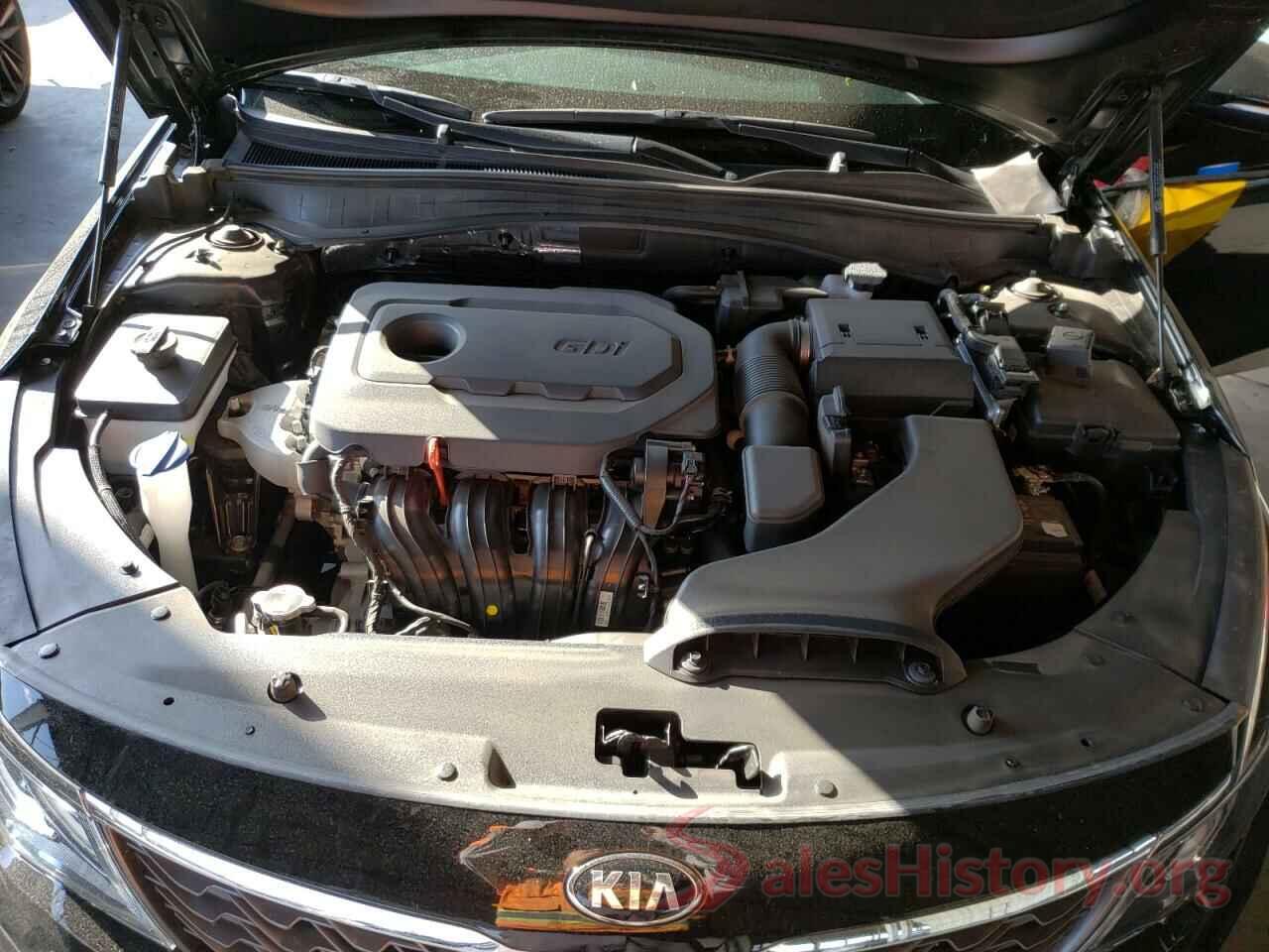 5XXGT4L3XLG403876 2020 KIA OPTIMA