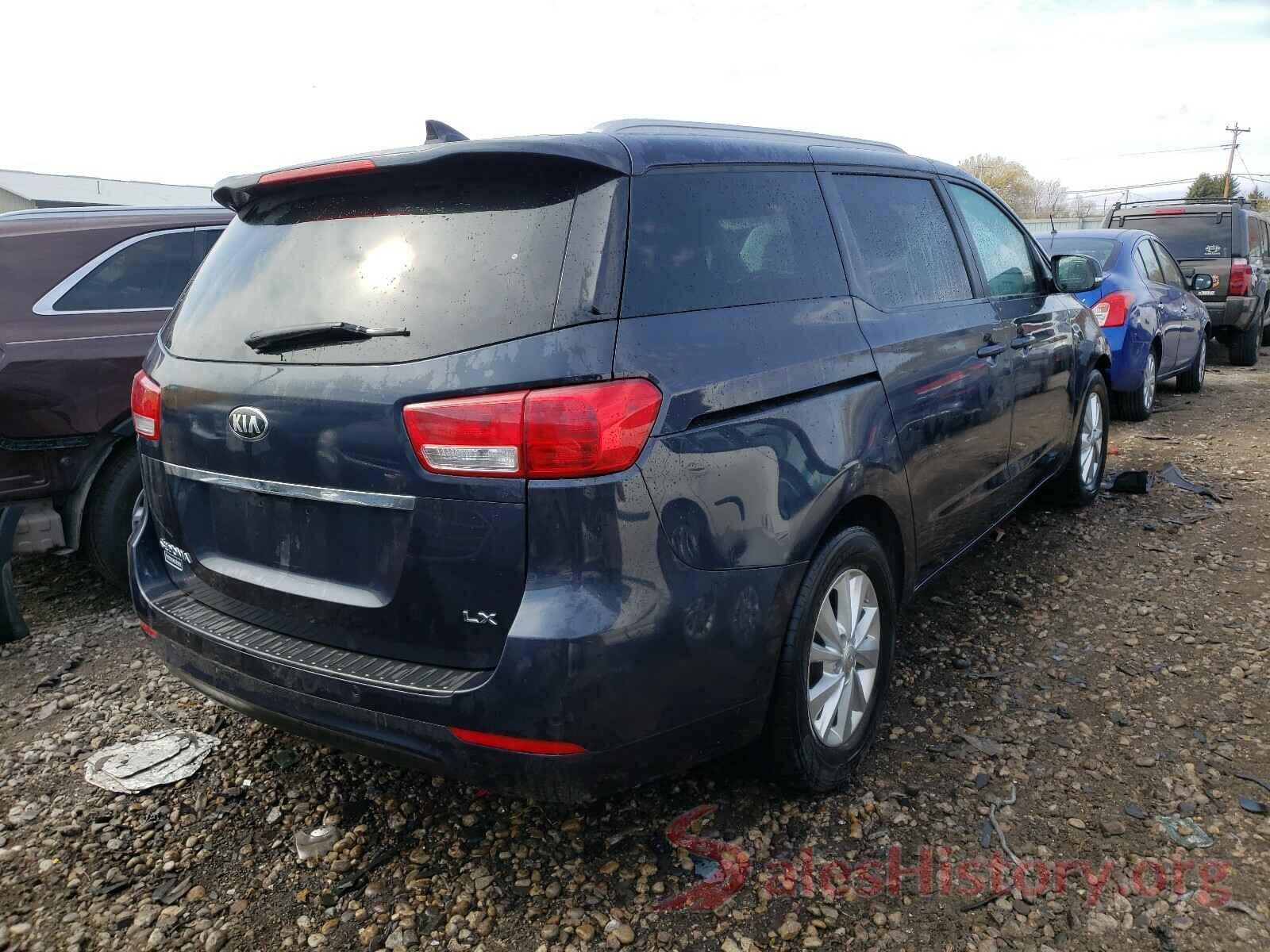 KNDMB5C18H6282166 2017 KIA SEDONA