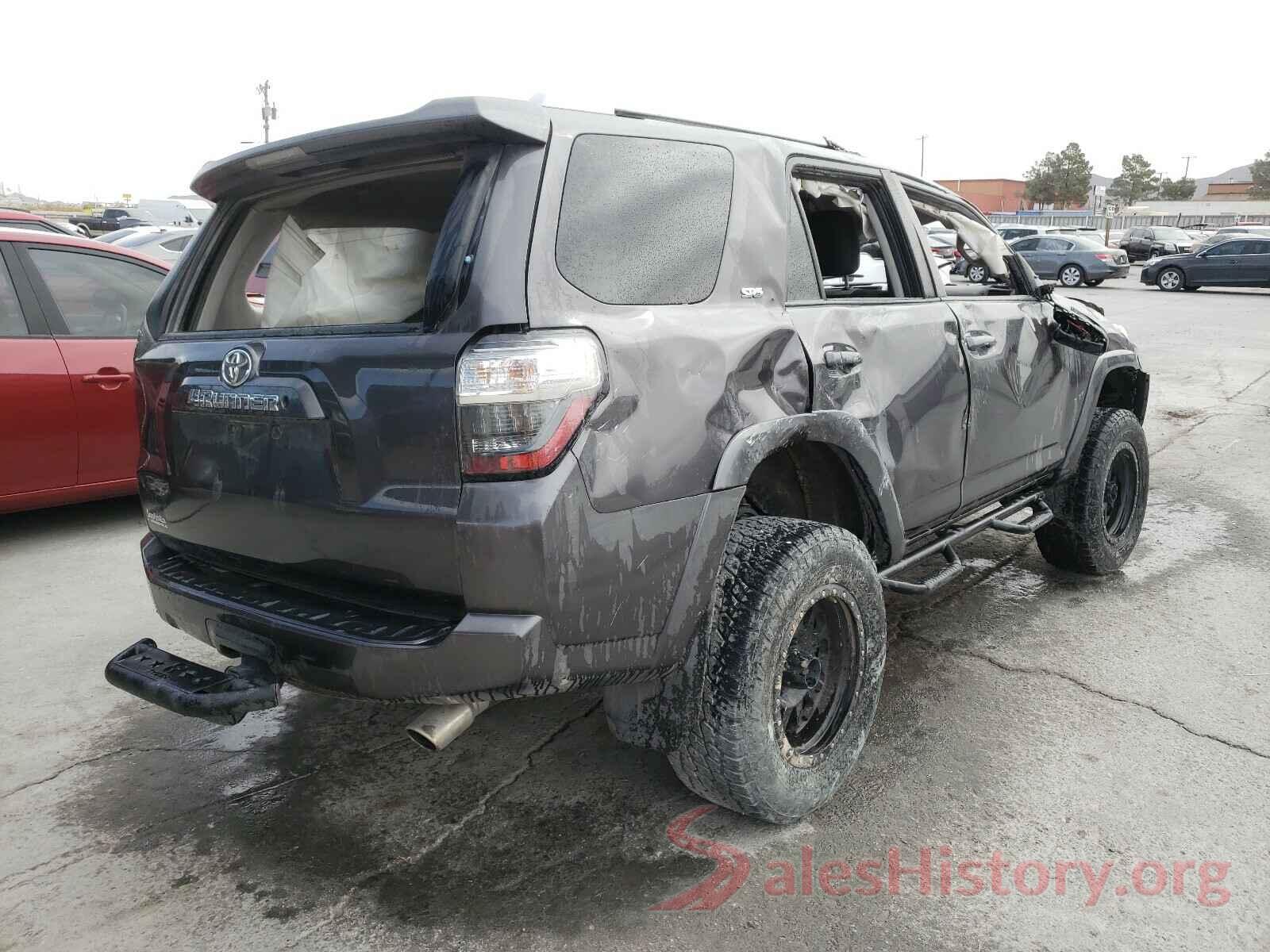 JTEBU5JR8H5440193 2017 TOYOTA 4RUNNER