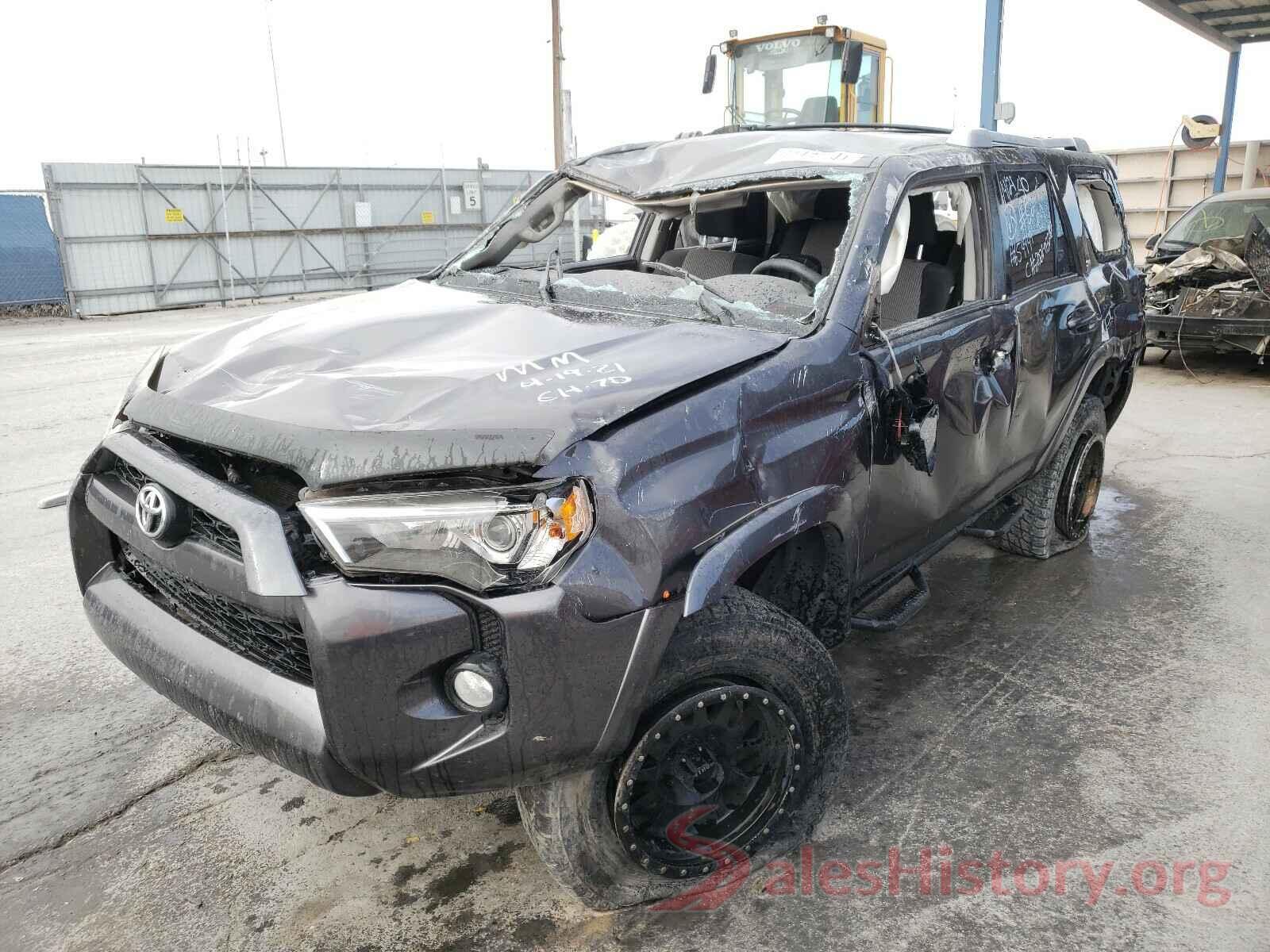 JTEBU5JR8H5440193 2017 TOYOTA 4RUNNER