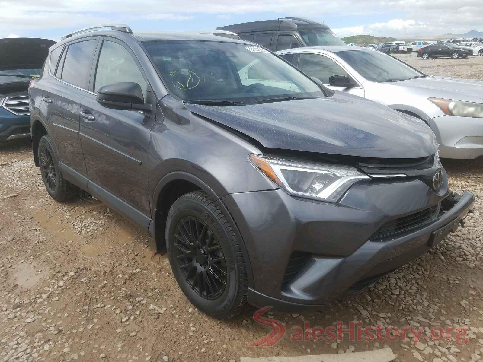 JTMBFREV1HJ157297 2017 TOYOTA RAV4