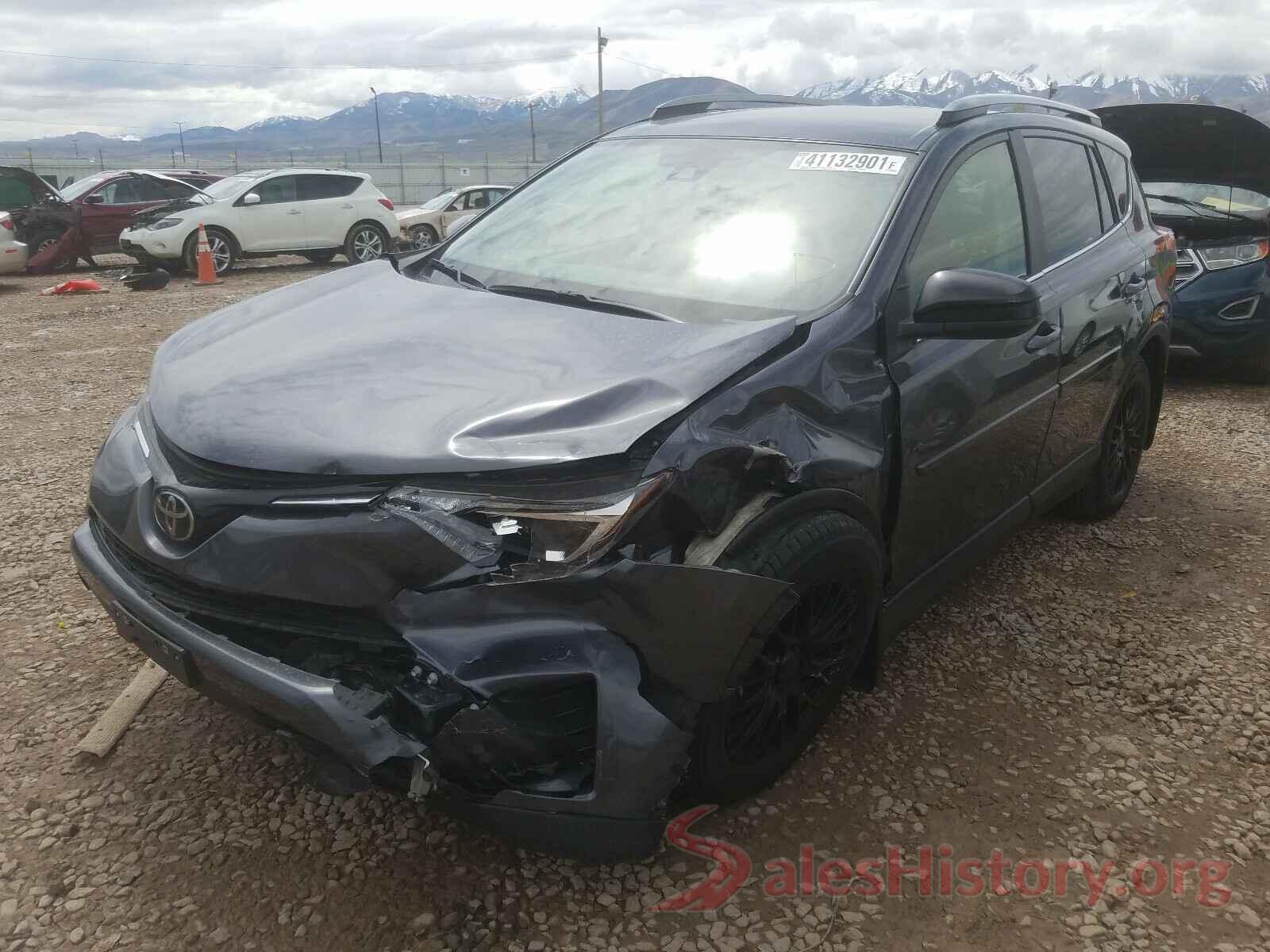 JTMBFREV1HJ157297 2017 TOYOTA RAV4