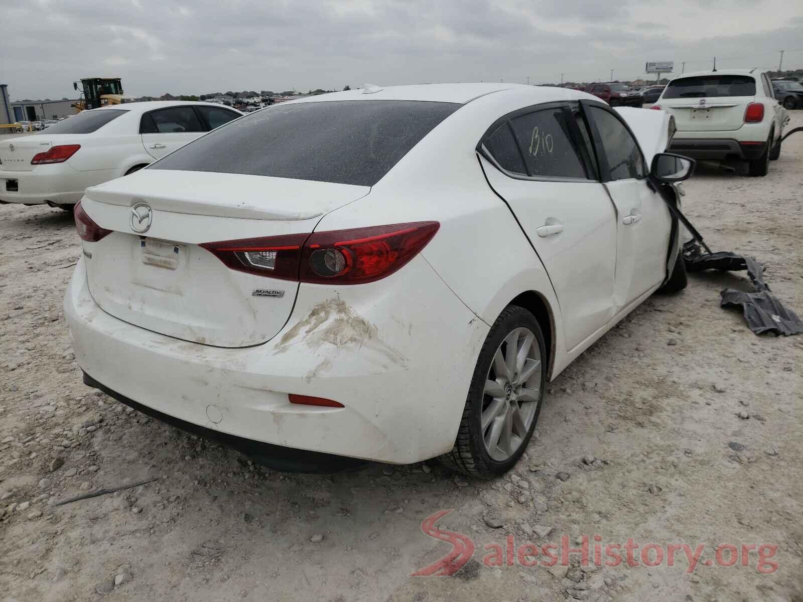 3MZBN1W37HM134303 2017 MAZDA 3