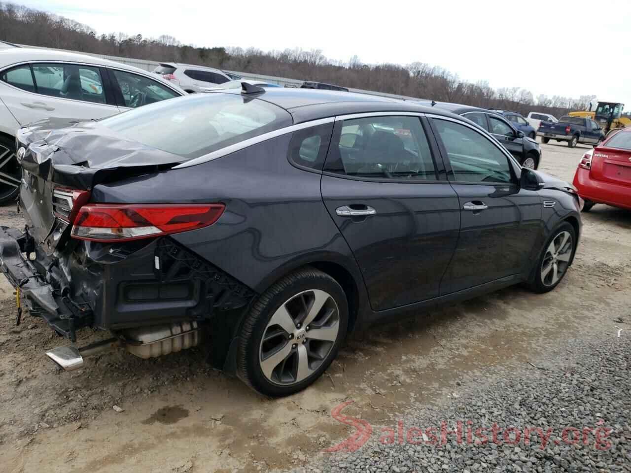 5XXGT4L34KG314948 2019 KIA OPTIMA