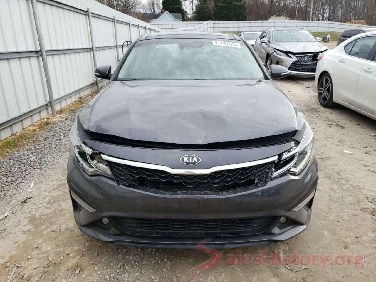 5XXGT4L34KG314948 2019 KIA OPTIMA