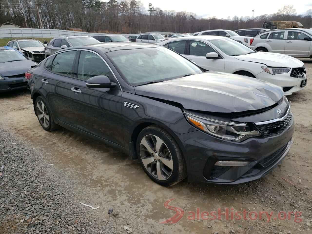 5XXGT4L34KG314948 2019 KIA OPTIMA