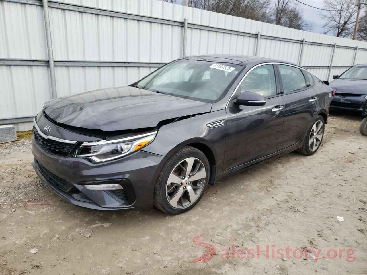 5XXGT4L34KG314948 2019 KIA OPTIMA