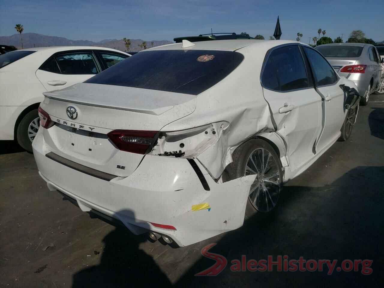 4T1G11AK1LU911867 2020 TOYOTA CAMRY