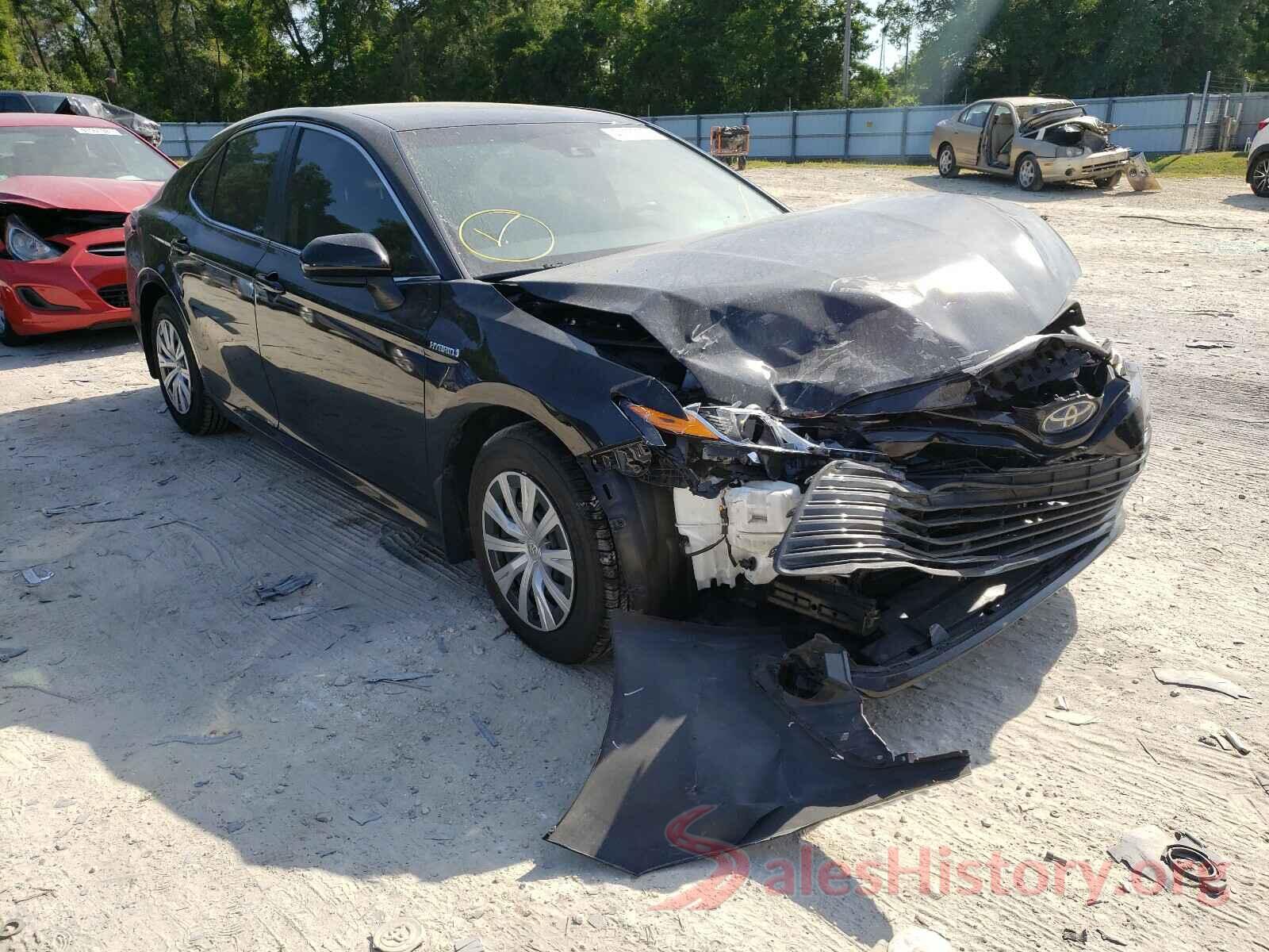 4T1B31HK8JU500957 2018 TOYOTA CAMRY