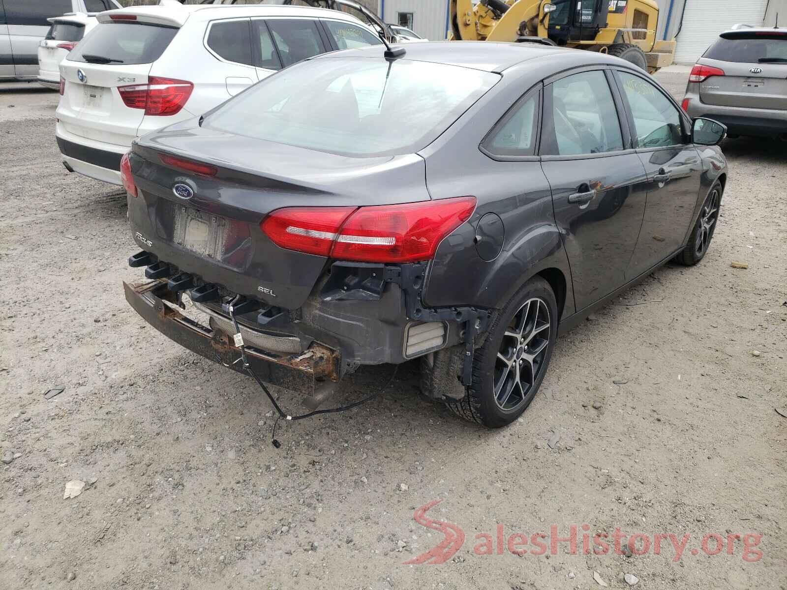 1FADP3H20HL248981 2017 FORD FOCUS