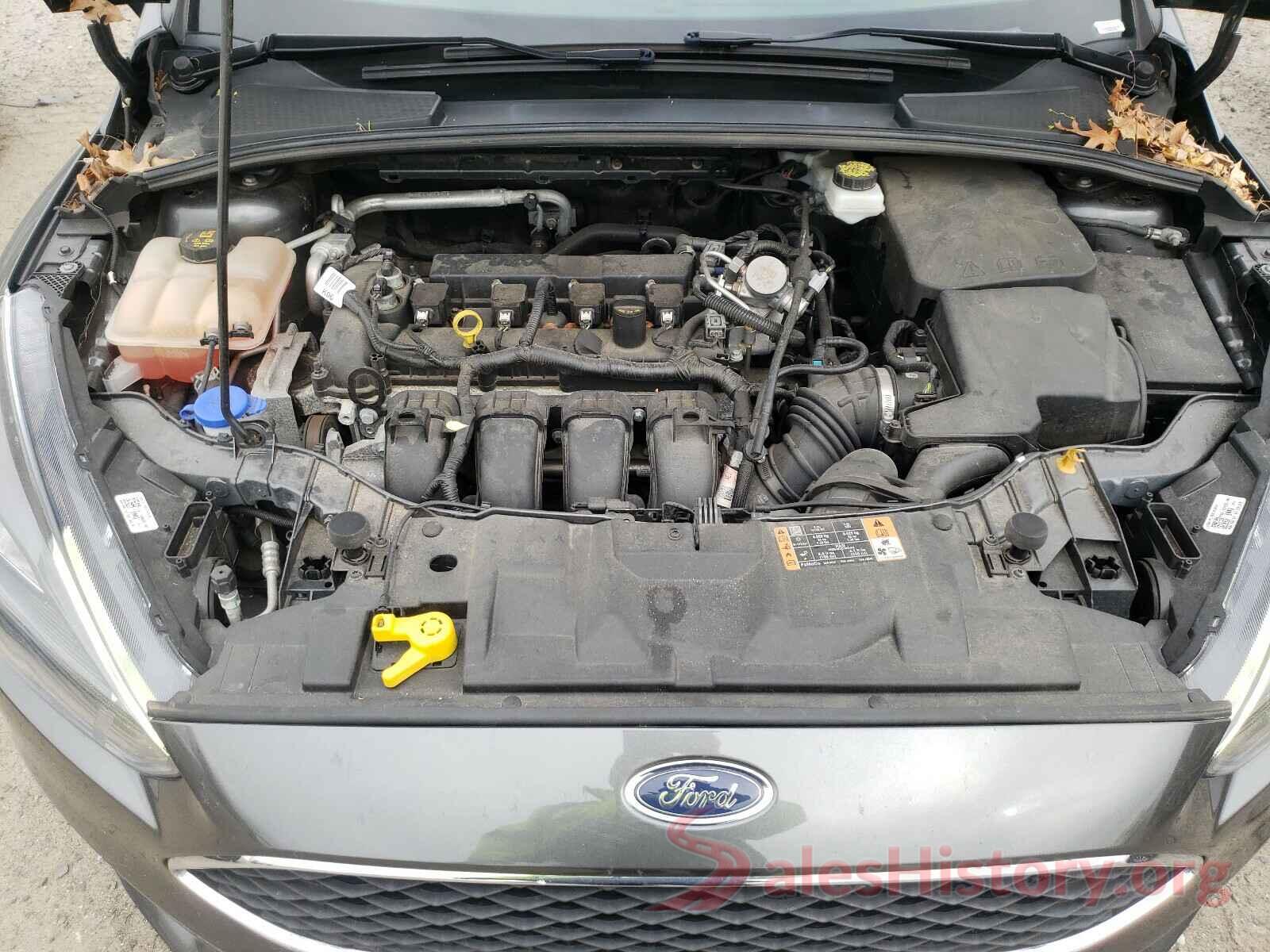 1FADP3H20HL248981 2017 FORD FOCUS