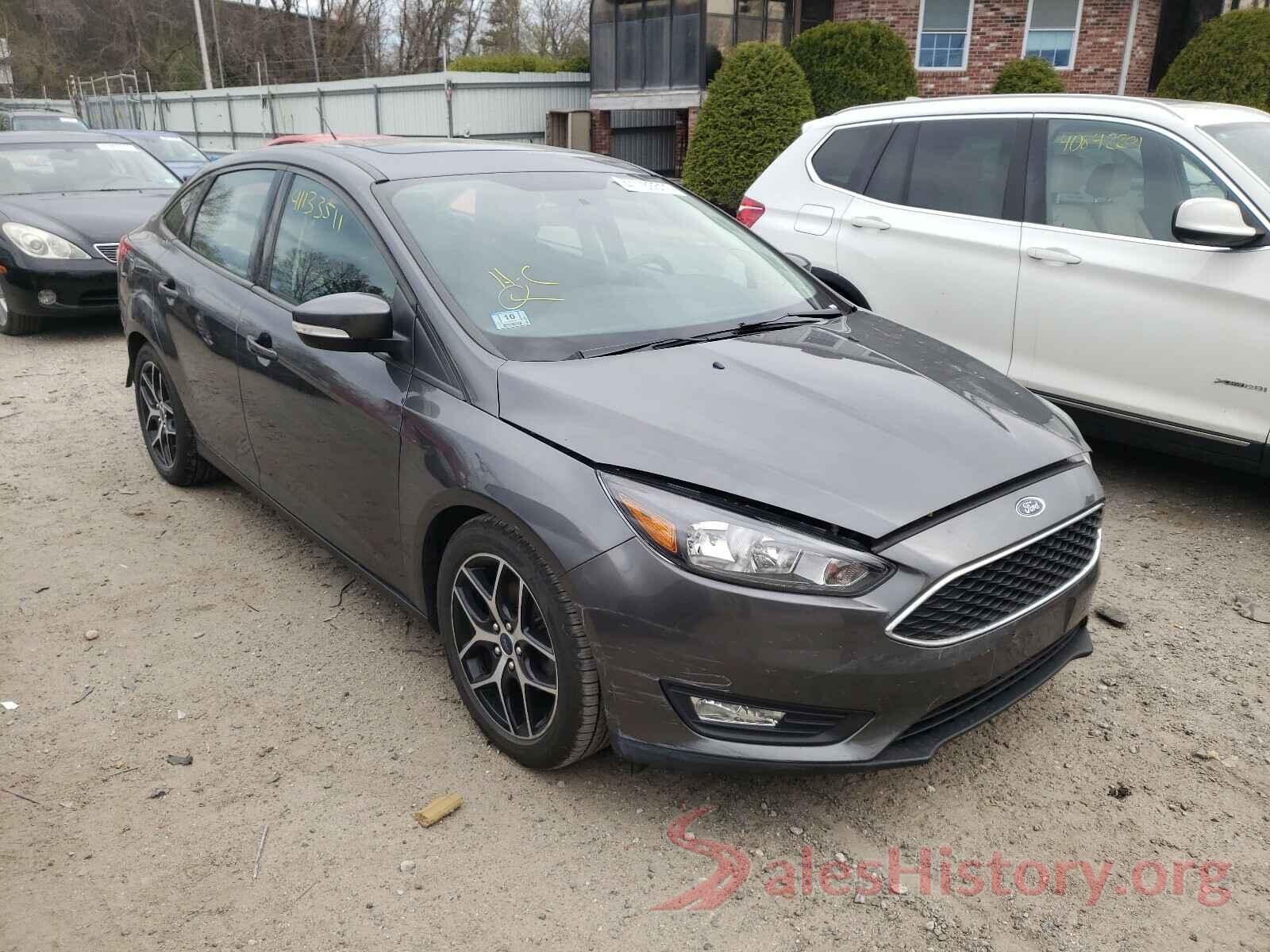 1FADP3H20HL248981 2017 FORD FOCUS