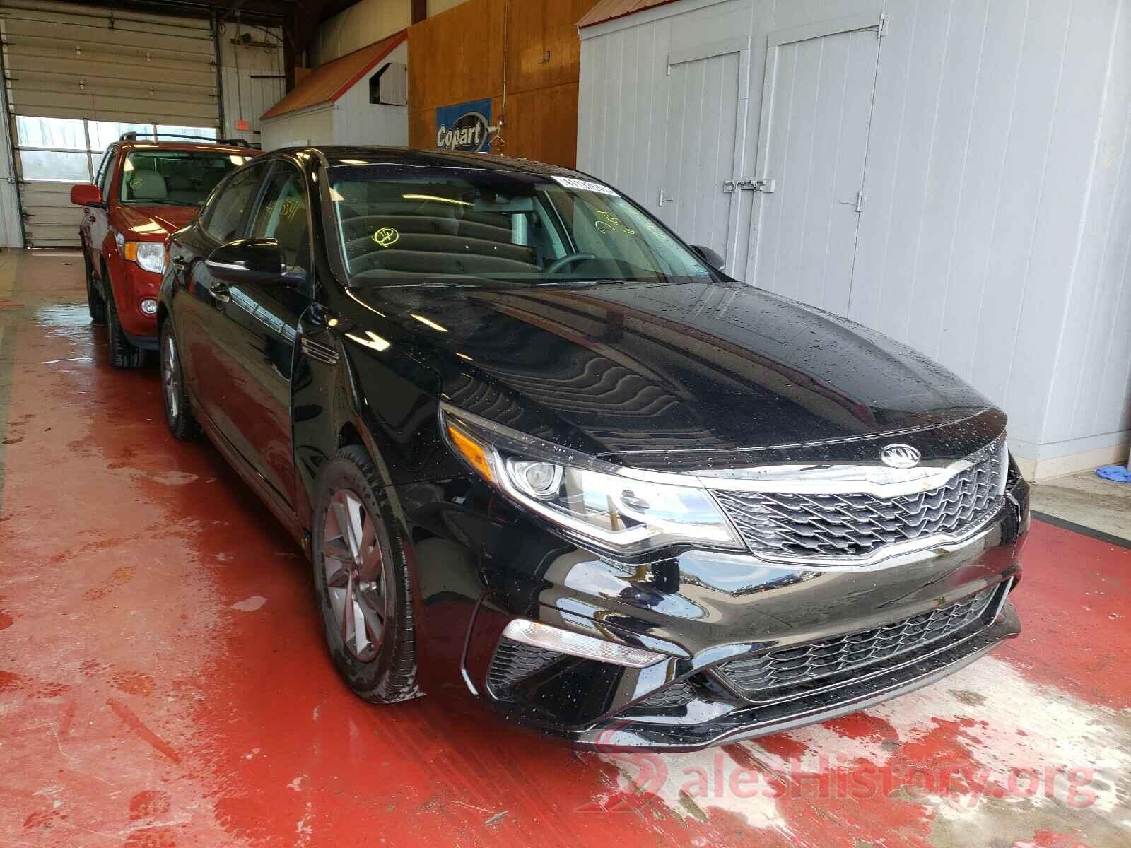 5XXGT4L31LG428360 2020 KIA OPTIMA